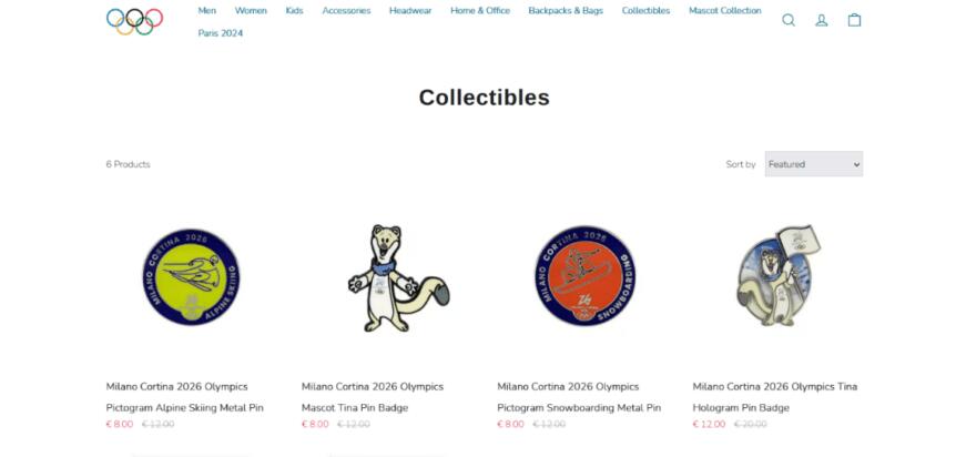 Mercadorias falsificadas