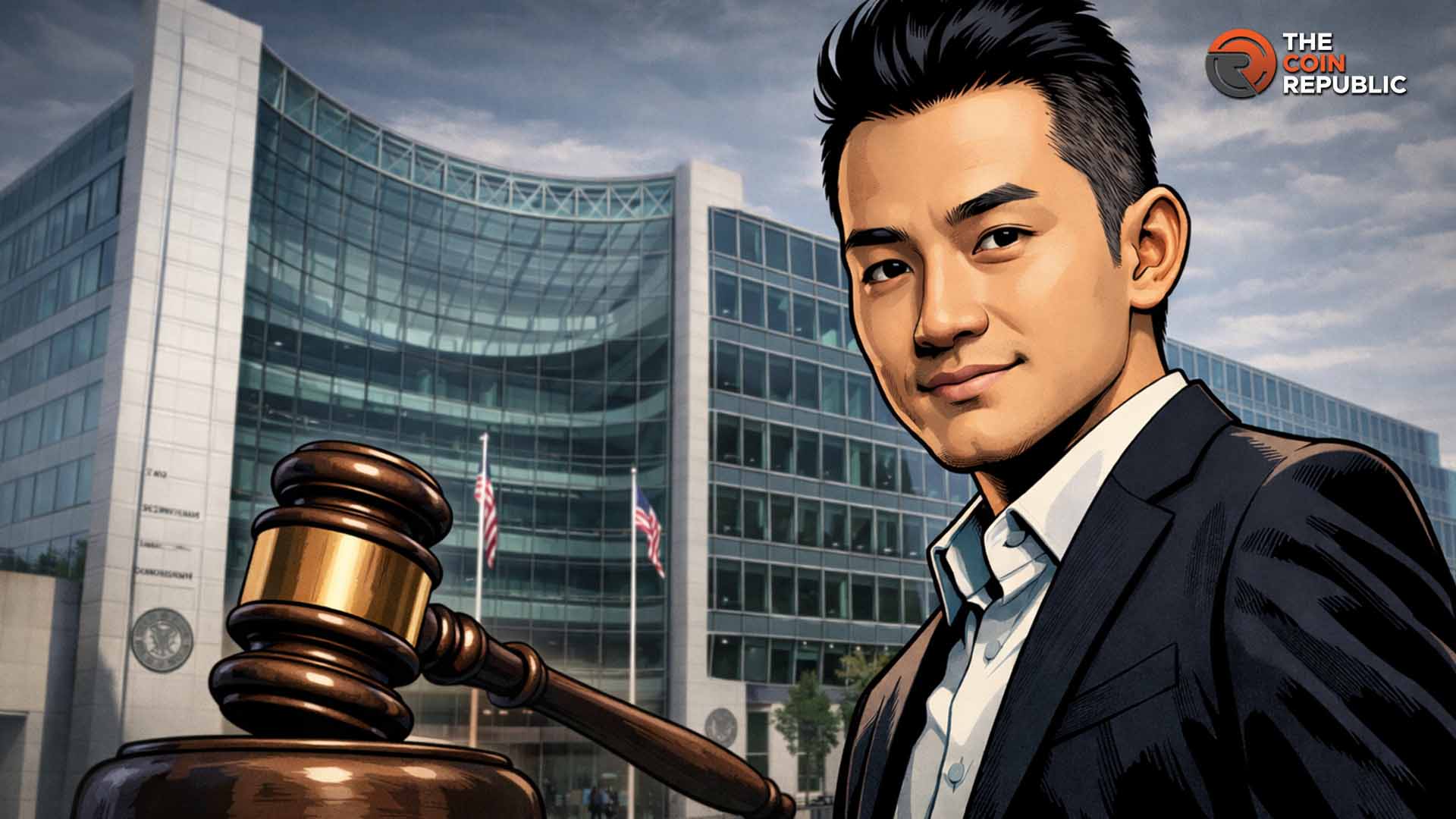 justin sun sec lawsuit
