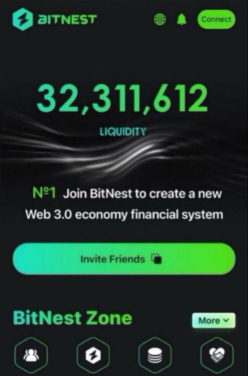 Warning ⚠️ #Bitnest is operating as a crypto scam designed t | KuCoin