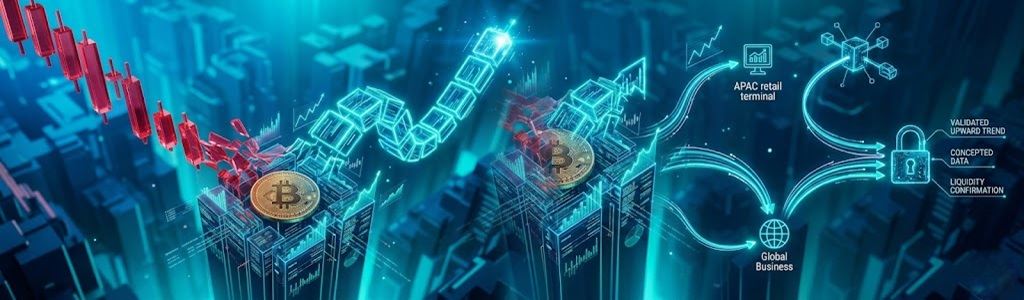 Bitcoin อยู่ในโซนสีแดงเป็นเดือนๆ -