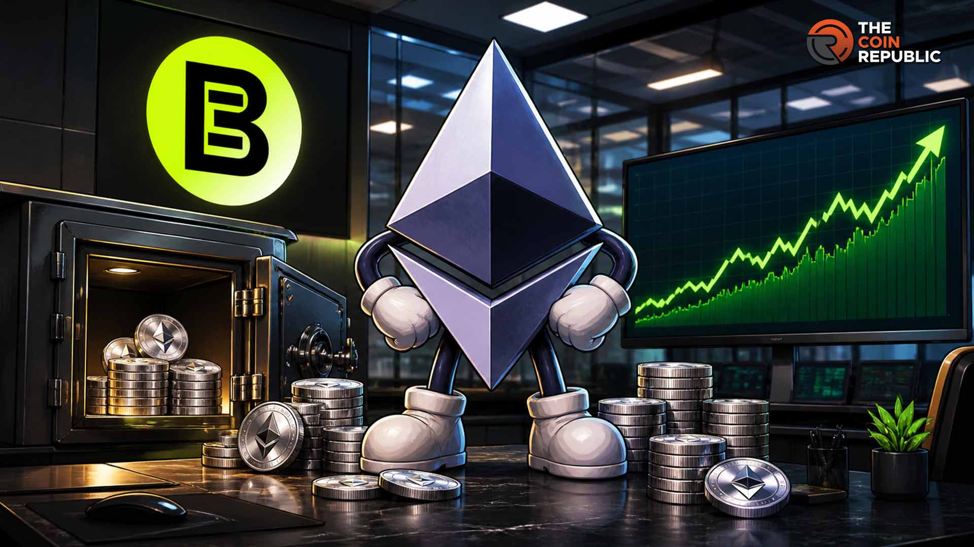 bmnr stock bitmine ethereum