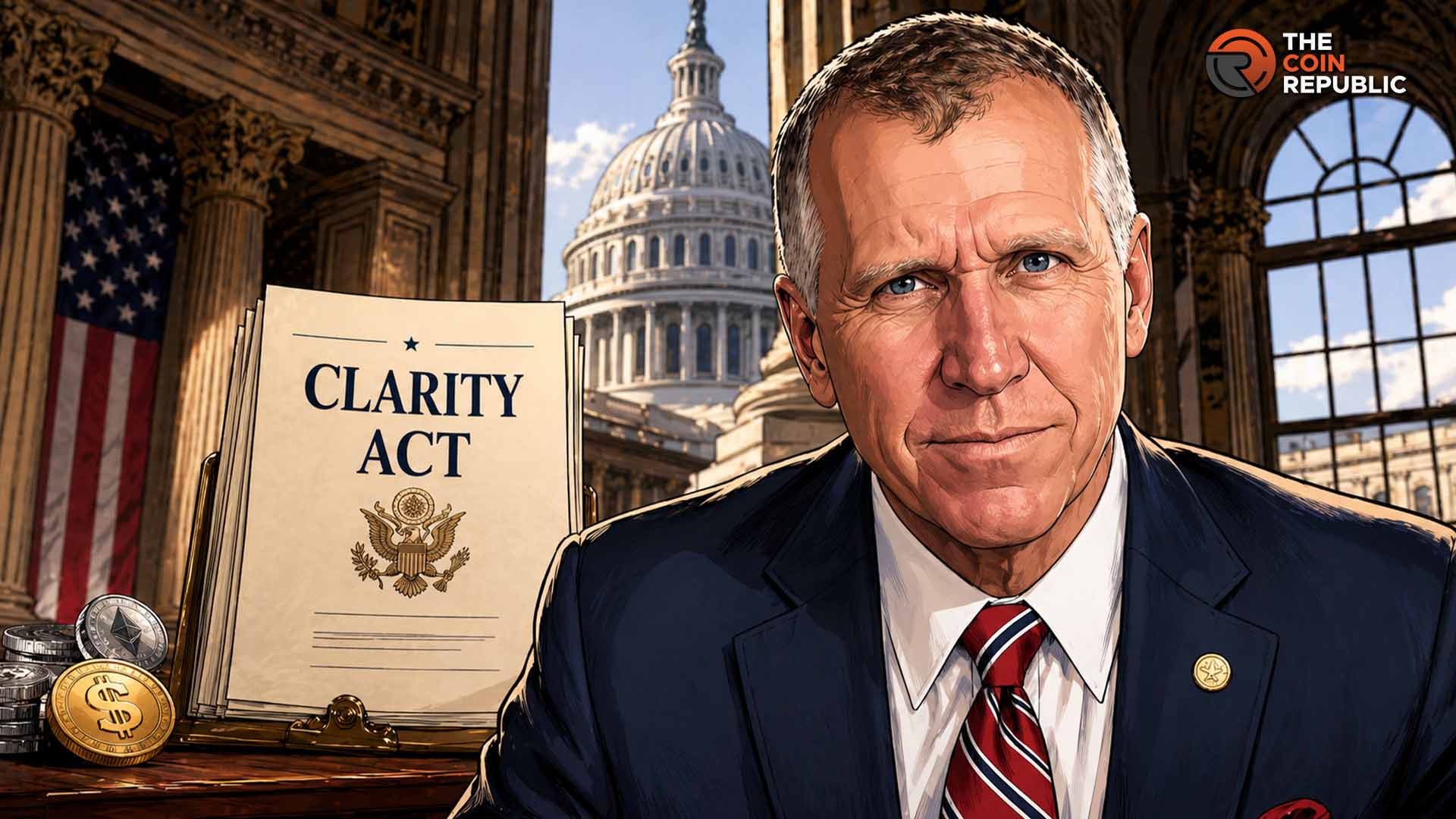 clarity act senator tillis us crypto bill
