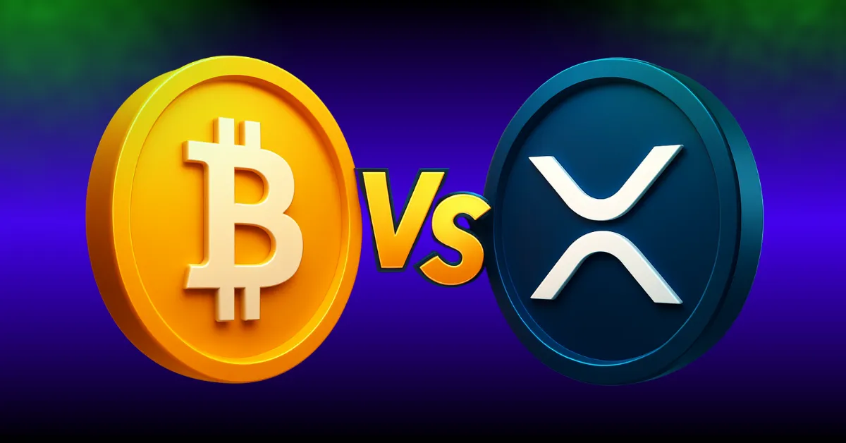 Bagaimana Altcoin Berprestasi Sejak Pilihan Raya Trump_ Kenaikan 350% XRP Berbanding Kenaikan 58% Bitcoin