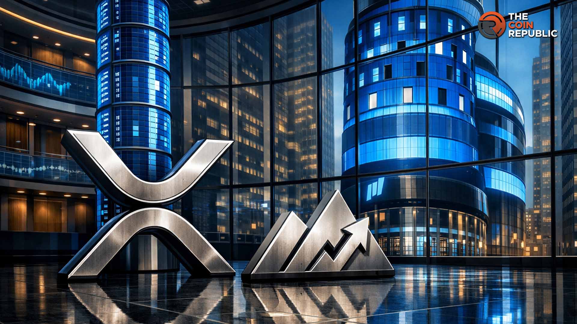 ripple news xrp treasury evernorth spac merger