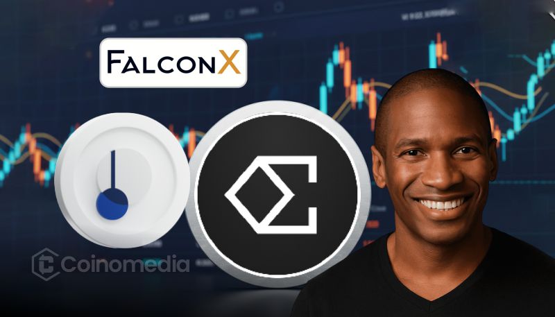 Arthur Hayes transfere $1M em Pendle e Ethena para FalconX