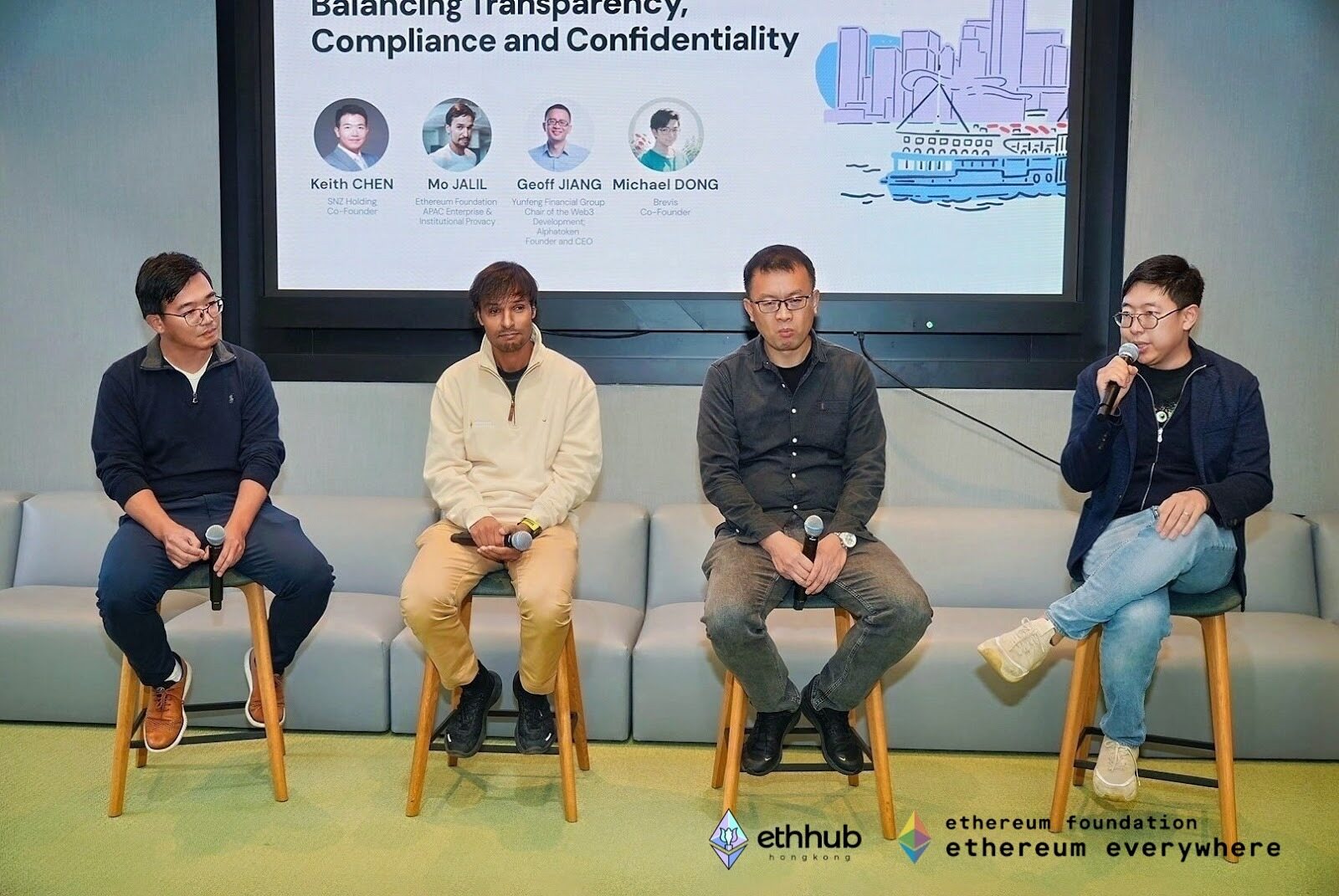 Ethereum Hong Kong Meetup Hosts First Offline Gathering | KuCoin