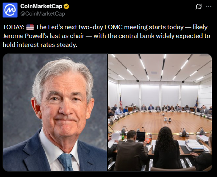 Source: CoinMarketCap