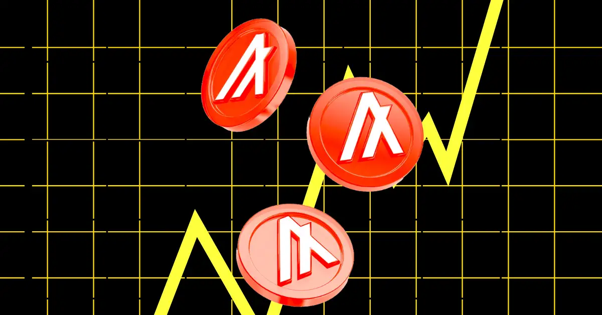 Analisis ng presyo ng Algorand ngayon