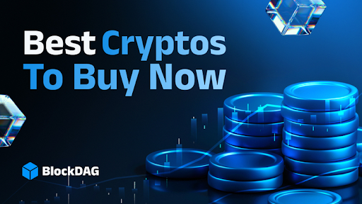 3 Best Crypto to Buy in 2026: BlockDAG’s 16.67x Launch Returns vs Hyperliquid and PEPE’s Market Position