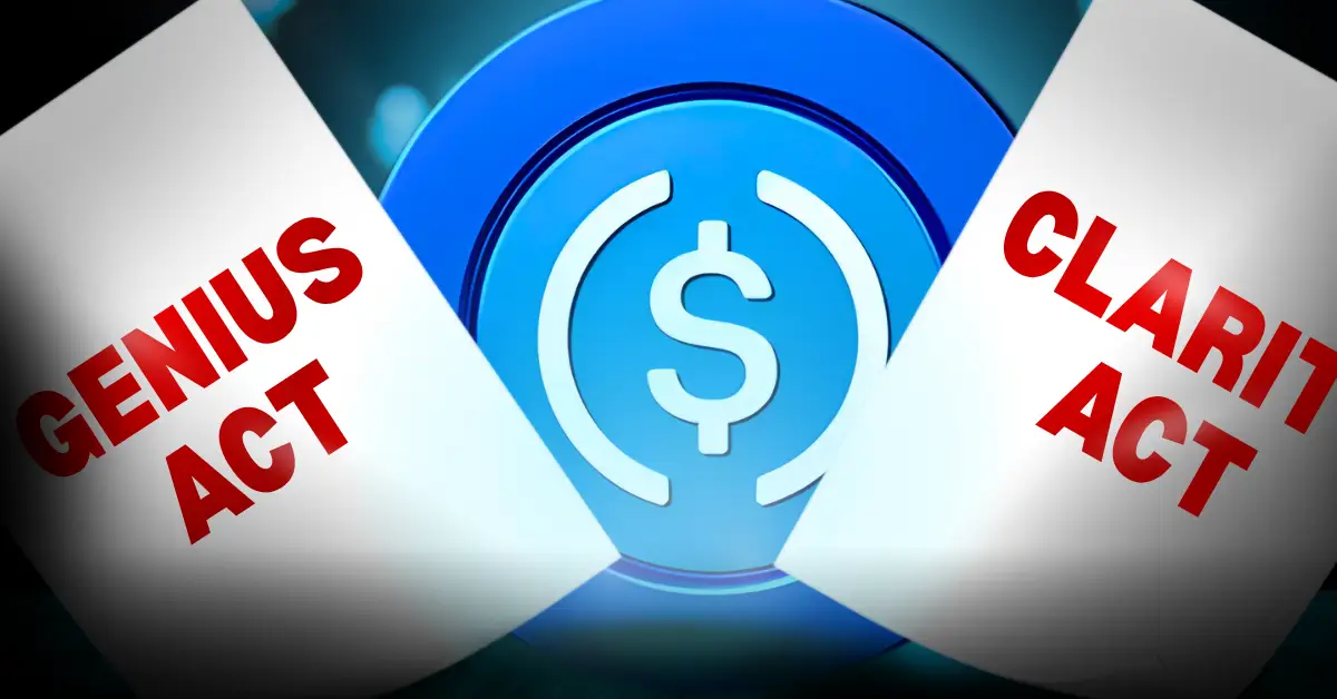 Réunion sur les stablecoins FDIC le 7 avril, les lois GENIUS et CLARITY avancent ce mois-ci