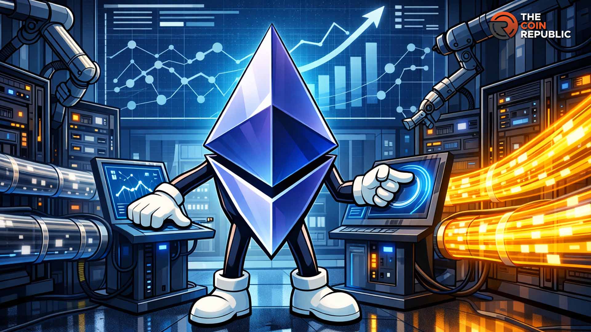 ethereum news eth price